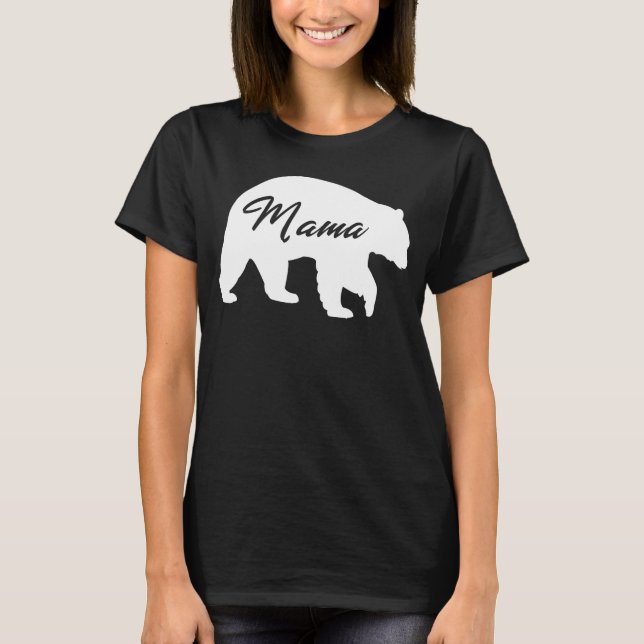 Mama T-Shirt (Vorderseite)