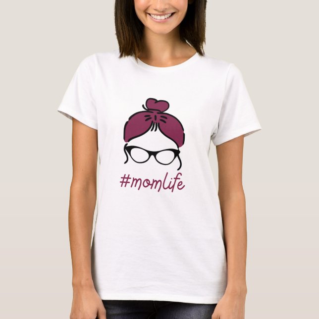 Mama T-Shirt (Vorderseite)