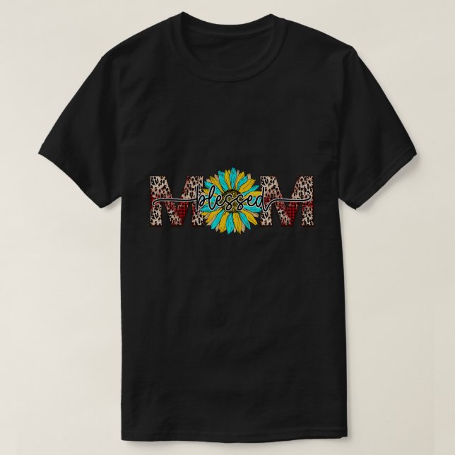 Mama T-Shirt (Design vorne)