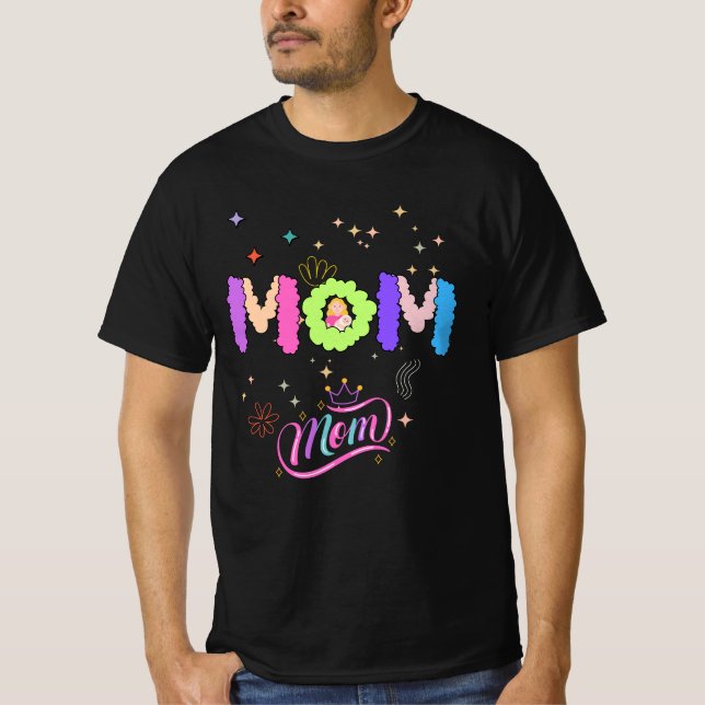 Mama T - Shirt (Vorderseite)
