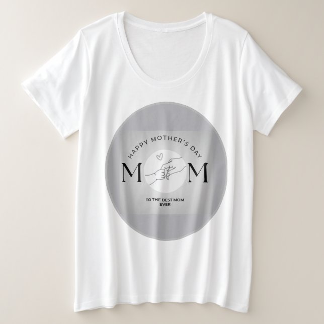 Mama T - Shirt (Design vorne)