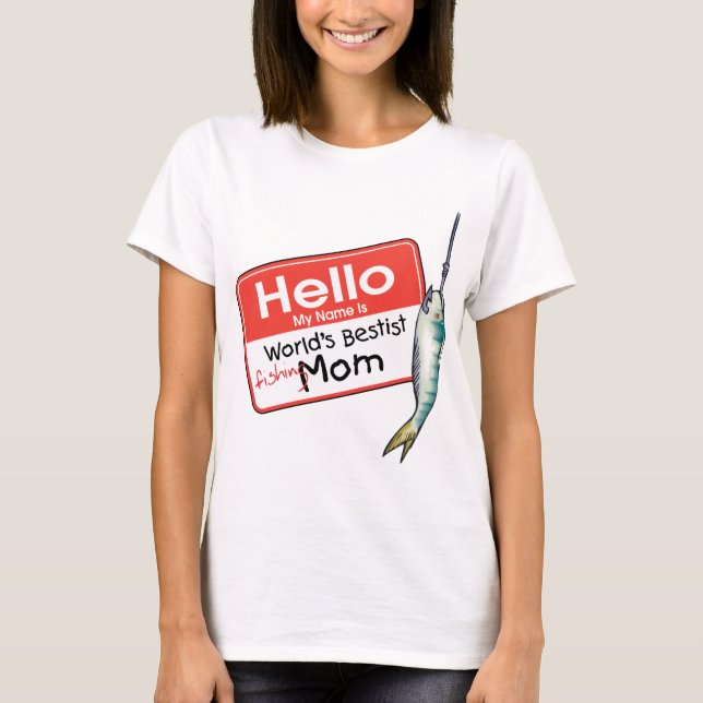 Mama T-Shirt (Vorderseite)