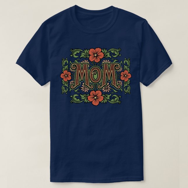 Mama T-Shirt (Design vorne)