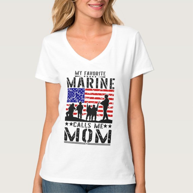 Mama T-Shirt (Vorderseite)