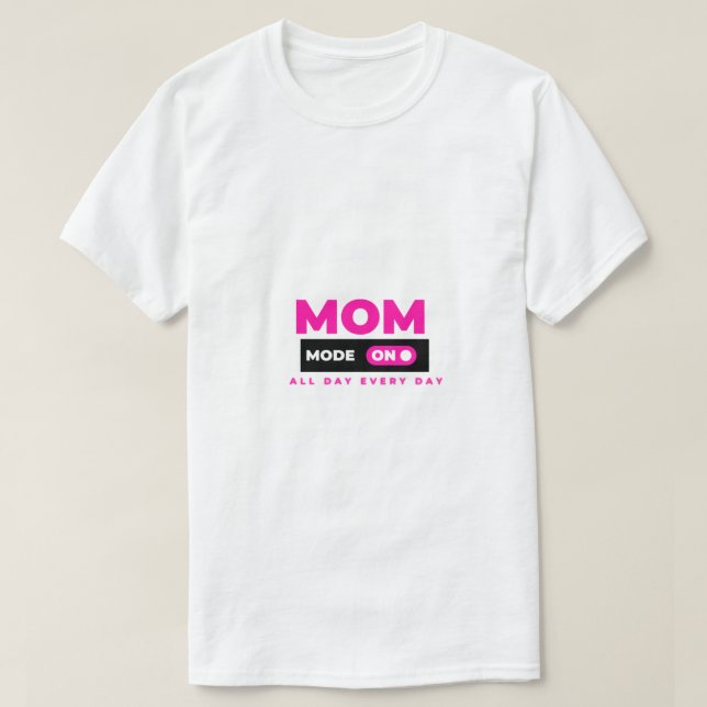 MAMA T-Shirt (Design vorne)