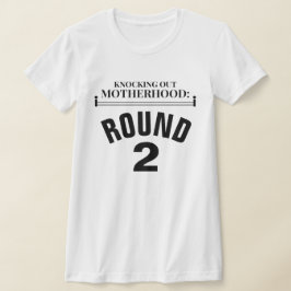 Mama-T - Shirt der Mutterschaft ausschalten