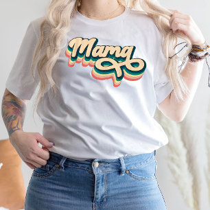 Mama T - Shirt, Mama tee, Mama T - Shirt