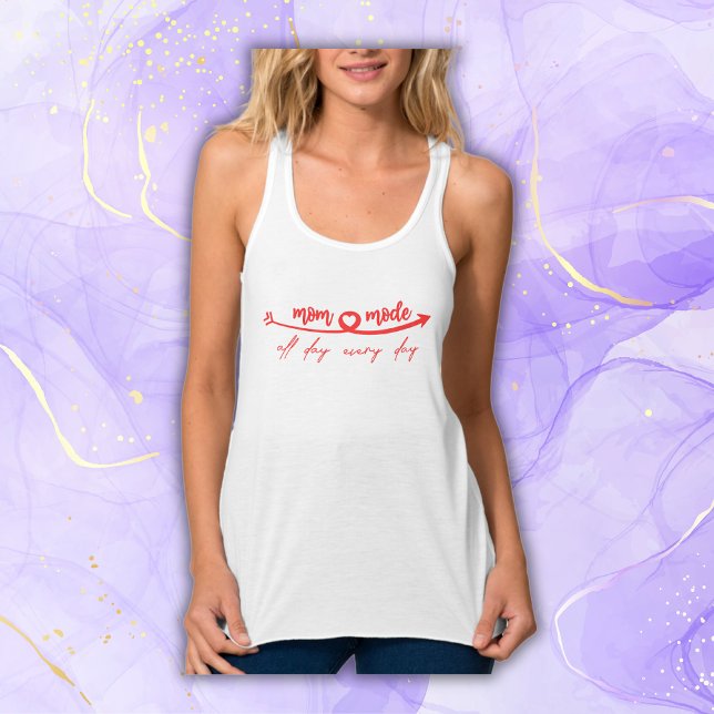 Mama - Tag für Tag | Tank Top (Von Creator hochgeladen)