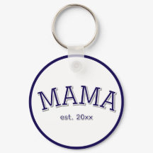 Mama 🗝️ Tagesgeschenk Personalisierter Mütter
