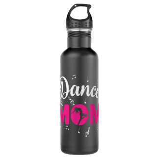 Mama tanzen Mama Mama, Lieben tanzen Mutter Edelstahlflasche