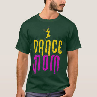 Mama tanzen Mami Mother Disco Premium T-Shirt