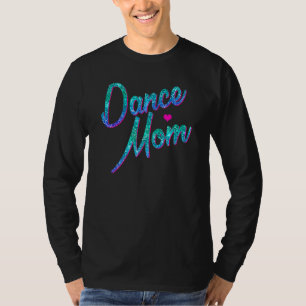 Mama tanzen Mami Mother Disco T-Shirt