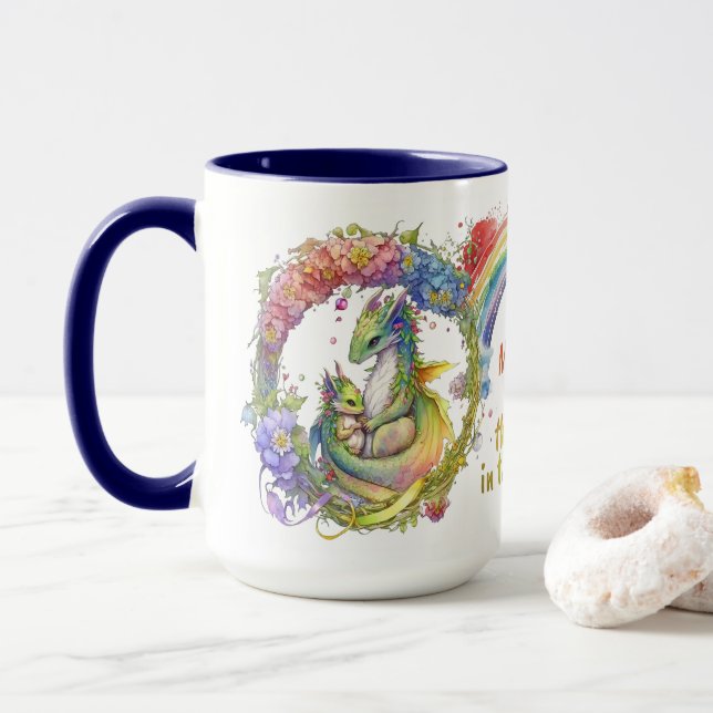 Mama Tasse (Mit Donut)