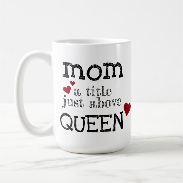 Mama Tasse (Links)