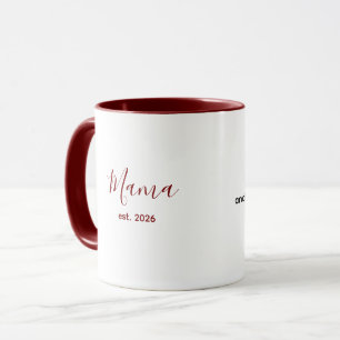Mama  tasse