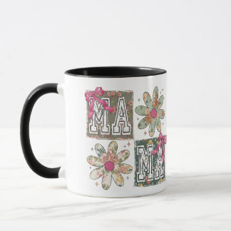 MAMA tasse à café, cadeau pour elle, cadeau de la