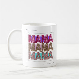 MAMA-Tasse Kaffeetasse