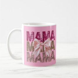 MAMA-Tasse Kaffeetasse