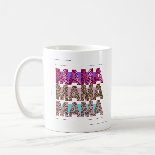MAMA-Tasse Kaffeetasse (Links)