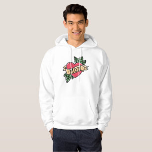 Mama Tattoo Hoodie