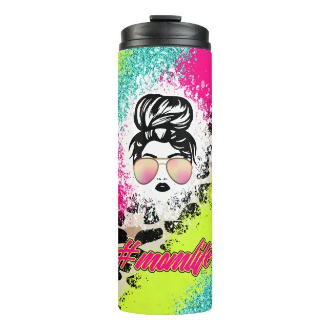 Mama Thermosbecher (Vorderseite)