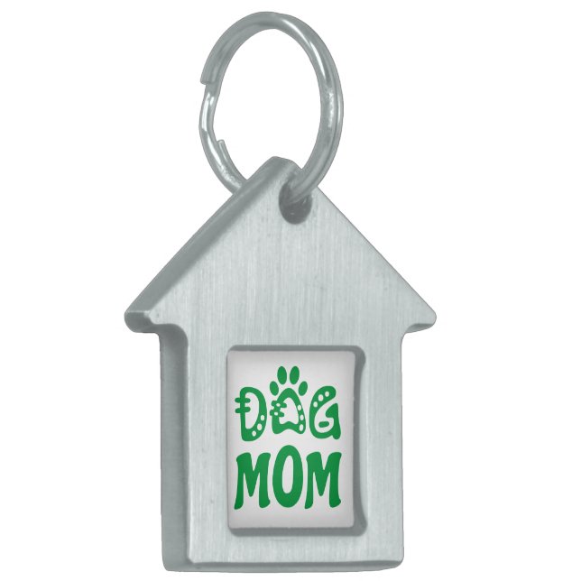 Mama Tiermarke (Vorderseite links)