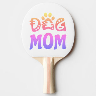 Mama Tischtennis Schläger
