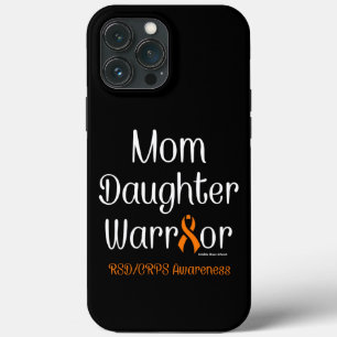 Mama-Tochter-Krieger...RSD/CRPS Case-Mate iPhone Hülle