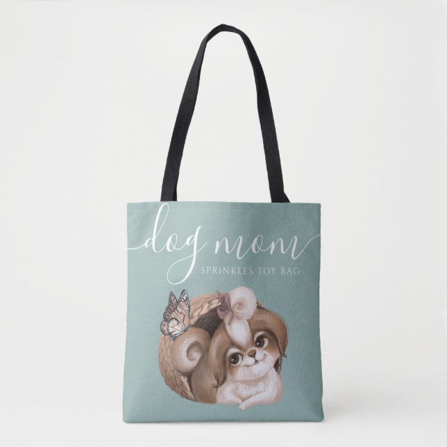 Mama Tote Bag Tasche (Vorderseite)