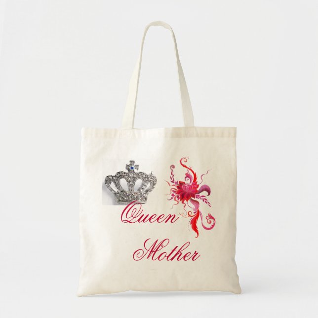 MAMA TOTE BAG TRAGETASCHE (Vorne)