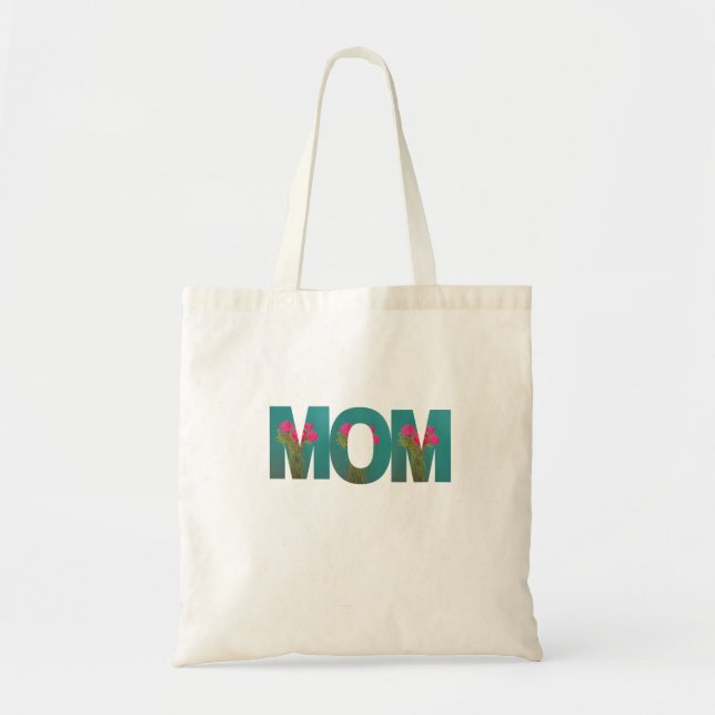 Mama Tote Bag Tragetasche (Vorne)