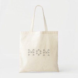 Mama Tote Tasche - Eine blühende Hommage an die Ma