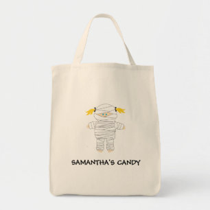Mama Trick oder Treat Halloween Bag Tragetasche
