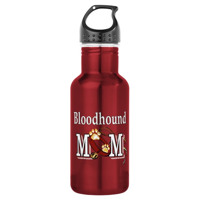 Mama Trinkflasche (Vorderseite)