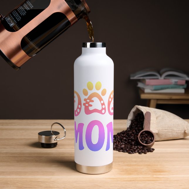 Mama Trinkflasche (Kaffee)