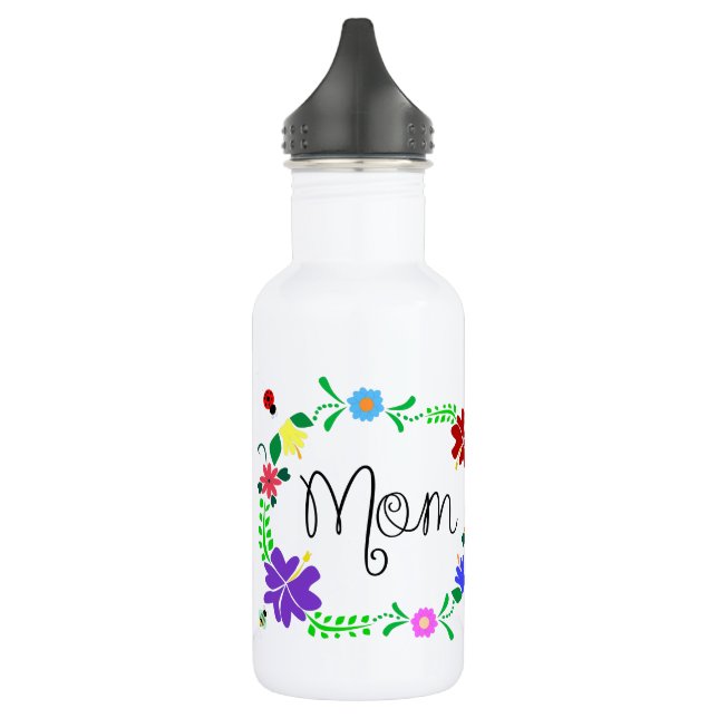 MAMA!! TRINKFLASCHE (Links)