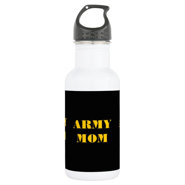Mama Trinkflasche (Vorderseite)