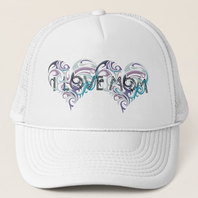Mama Trucker Hat Truckerkappe (Vorderseite)