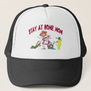 Mama Truckerkappe