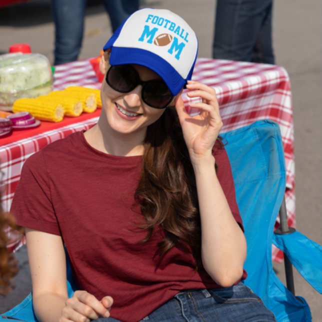 Mama Truckerkappe (Von Creator hochgeladen)