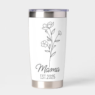 Mama Tumbler, Individuelle neue Mama Tumbler Gesch Thermobecher
