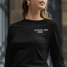 Mama Typografie, Spaß, einfach, modern, kundenspez