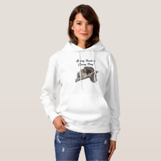Mama u. Feuer 2017 putzen sich Hoodie