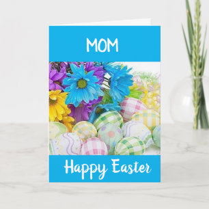 **MAMA** U R LIEBT UND ANERKANNT "OSTERKARTE" KARTE