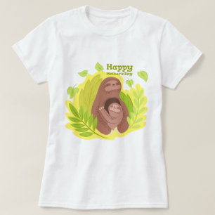 Mama und Baby-T - Shirt