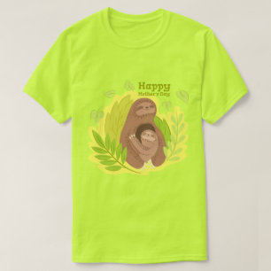 Mama und Baby T-Shirt