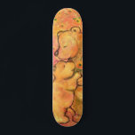 Mama und Babybär - Umarmung Skateboard<br><div class="desc">Mama und Babybär</div>