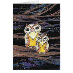 Mama- und Bubeulen