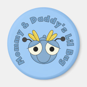 Mama und des Vatis Lil Wanze Magnet