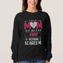 Mama und ein Koch, nichts macht mich unheimlich, l